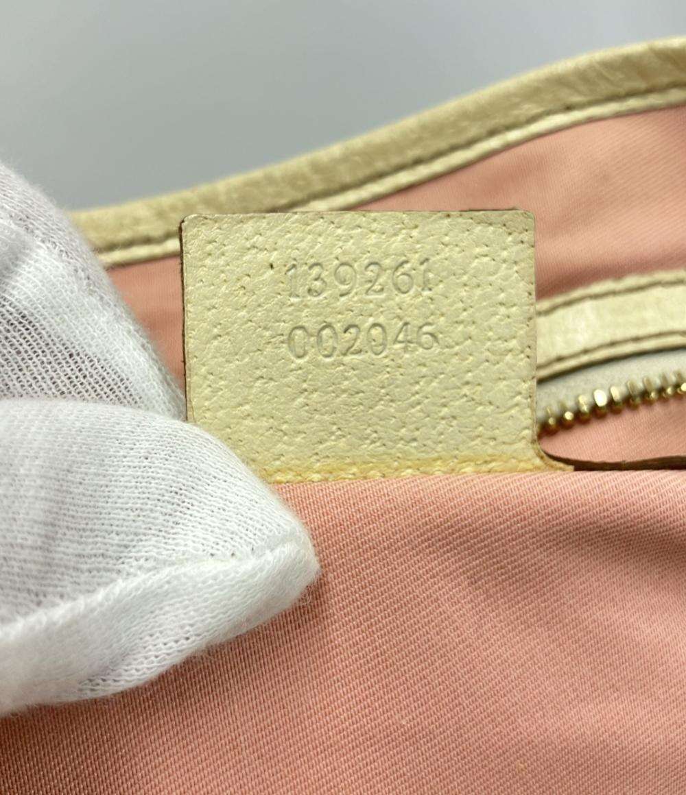 グッチ 139261 シェリーライン GGキャンバス トート ハンドバッグ GUCCI/グッチ】 139261 シェリーライン ハンドバッグ GG