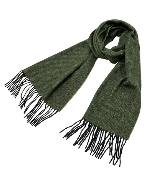 Dunhill マフラー カシミヤ100% メンズ ダンヒル