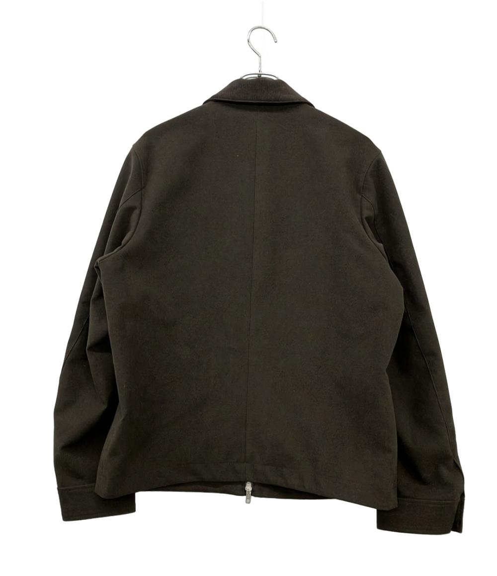 UNITED TOKYO ブルゾン  ジップ フェイクレザー MICRO SUEDE メンズ SIZE 1 (S) ユナイテッドトウキョウ