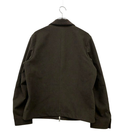 UNITED TOKYO ブルゾン  ジップ フェイクレザー MICRO SUEDE メンズ SIZE 1 (S) ユナイテッドトウキョウ