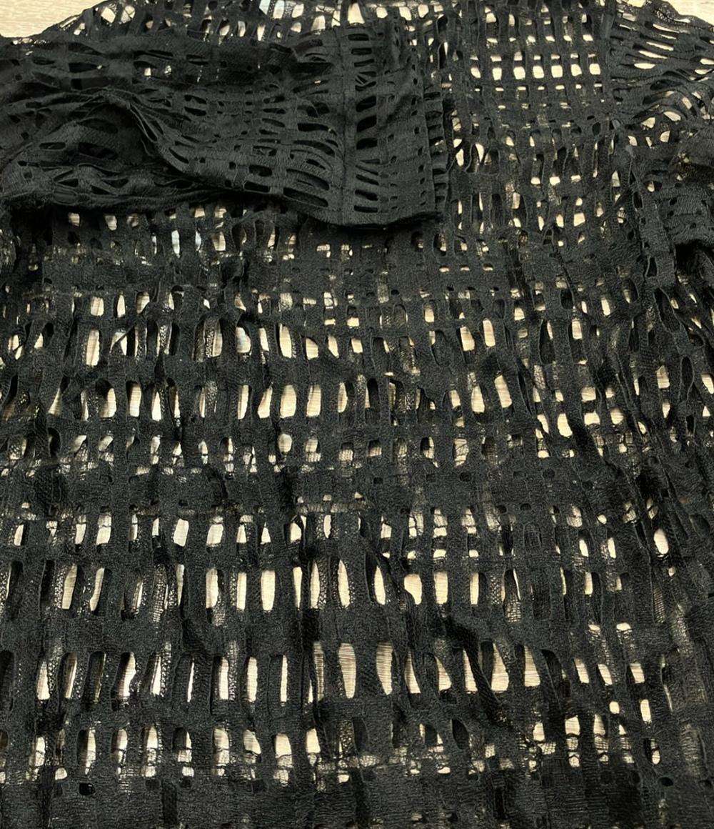 アンテプリマ 七分丈シースルーワンピース レディース SIZE 40 (M) ANTEPRIMA