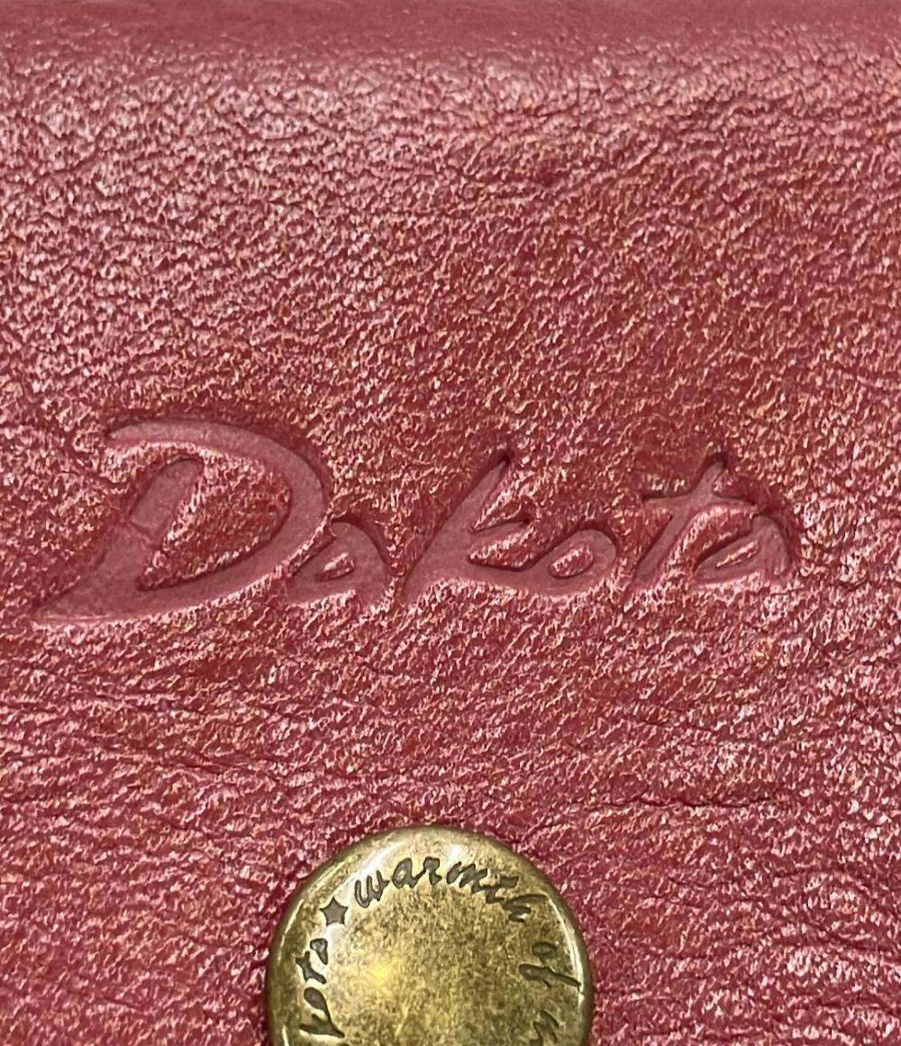 ダコタ コインケース 三角型 レザー レディース Dakota