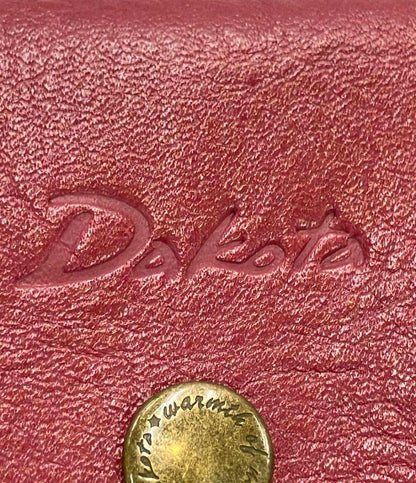 ダコタ コインケース 三角型 レザー レディース Dakota