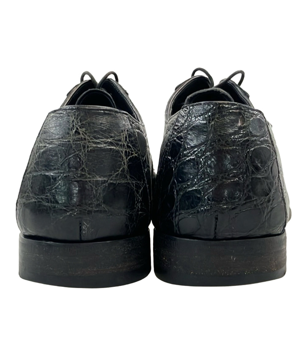 訳あり PRADA ドレスシューズ メンズ SIZE 7 (27.5cm) プラダ