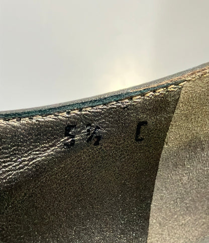 Salvatore Ferragamo レースアップ ブーティ レディース SIZE 5 1/2 (23cm) サルヴァトーレフェラガモ