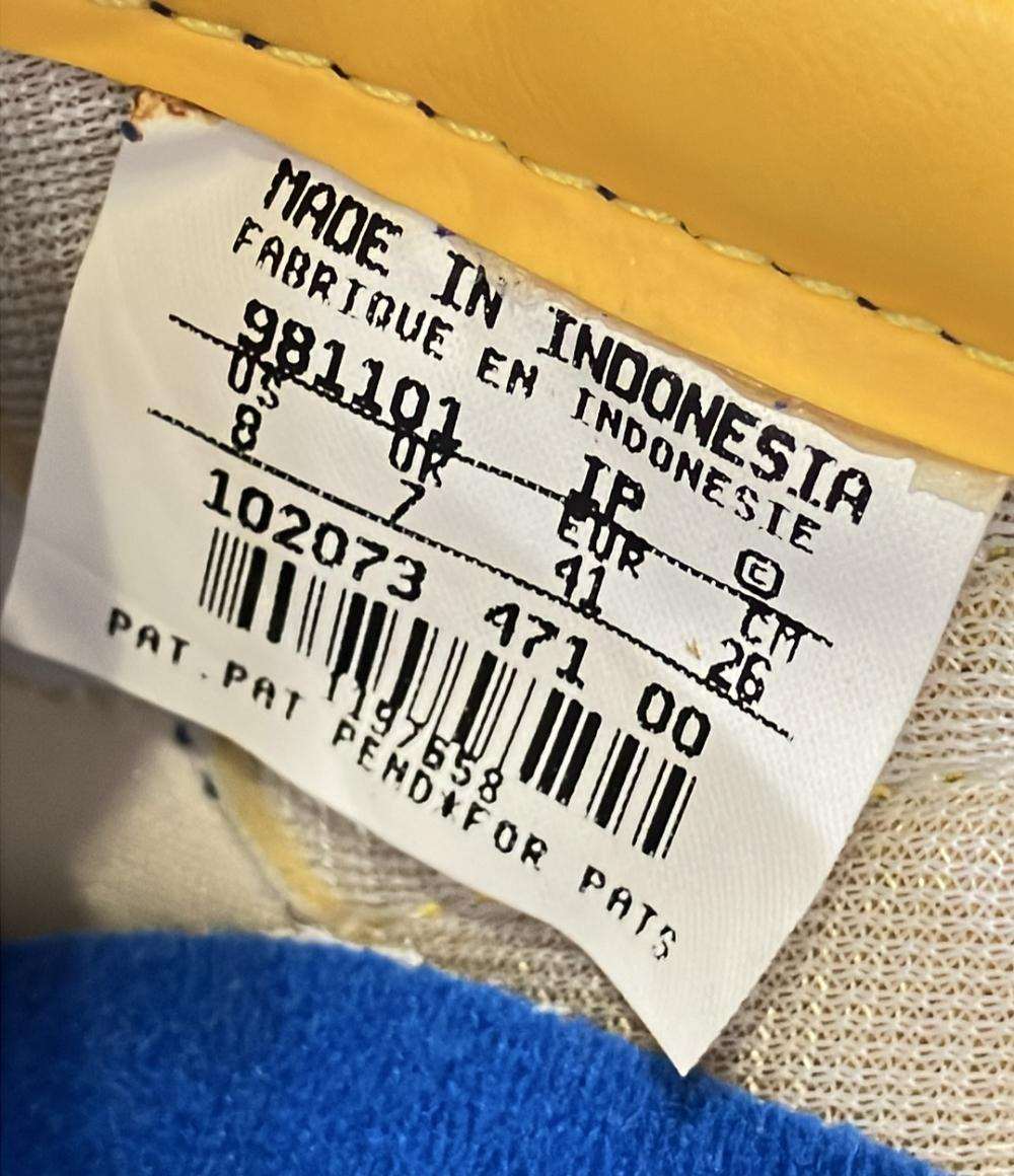 NIKE ローカットスニーカー WAFFLE TRAINER 102073-471 メンズ SIZE 26.0 (M) ナイキ