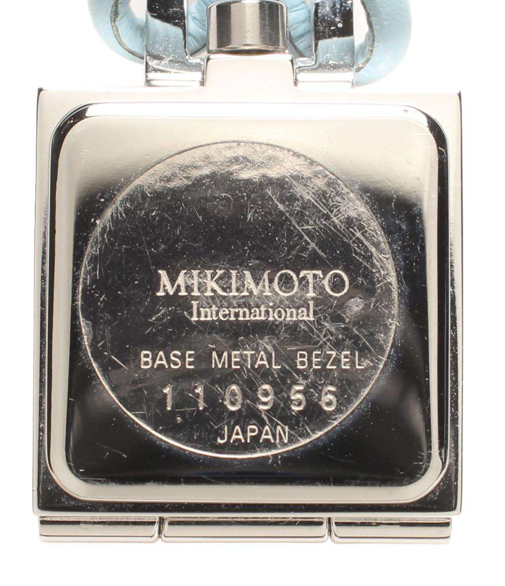 MIKIMOTO international ネックレス 時計 ベビーパール7P レディース ミキモトインターナショナル