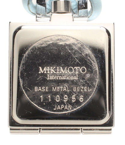 MIKIMOTO international ネックレス 時計 ベビーパール7P レディース ミキモトインターナショナル