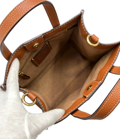 COACH 2wayショルダーバッグ ハンドバッグ 斜め掛け C8456 レディース コーチ