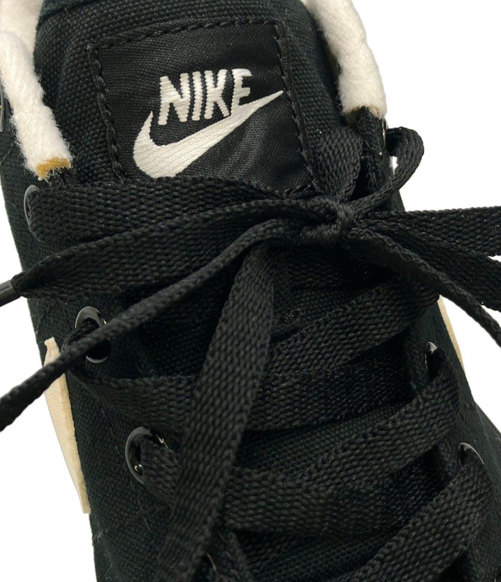 NIKE ローカットスニーカー スイート クラシック キャンバス 317849-012 メンズ SIZE 25.5 ナイキ