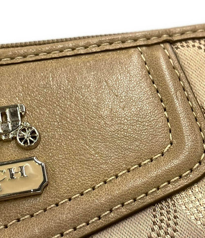 COACH ショルダーバッグ 斜め掛け オプアート 44394 レディース コーチ