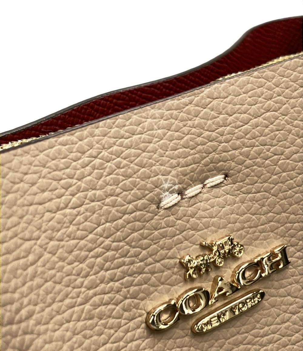 COACH 2WAY ハンドバッグ ショルダーバッグ 斜め掛け CA177 レディース コーチ