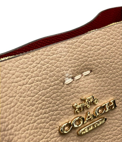 COACH 2WAY ハンドバッグ ショルダーバッグ 斜め掛け CA177 レディース コーチ