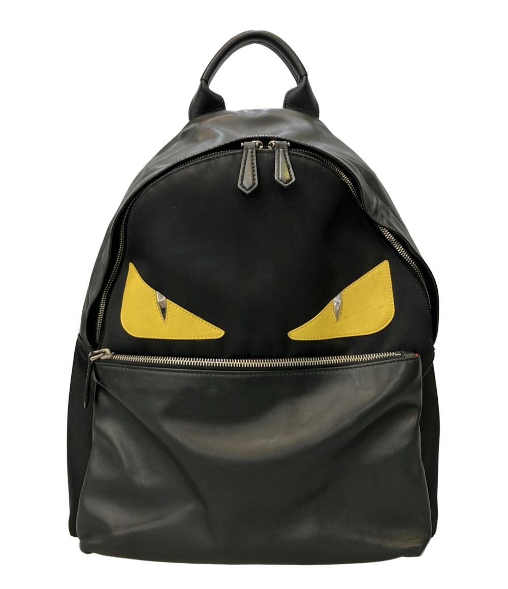 FENDI リュック デイパック モンスター 7VZ012-A2FS レディース メンズ フェンディ