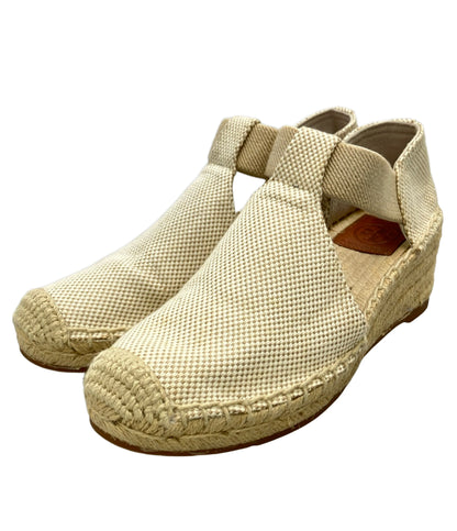 Tory Burch エスパドリーユ Catalina 3 50MM Espadrilles レディース SIZE 5.5 トリーバーチ