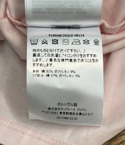 MONCLER 長袖 ワンピース ABITO F19548170210 キッズ SIZE 14A モンクレール
