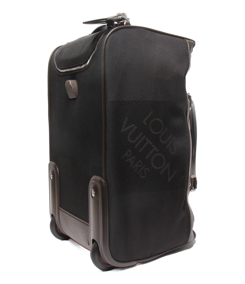 訳あり ルイヴィトン キャリーケース スーツケース ボストンバッグ エオール50 ダミエジェアン M93551 メンズ Louis Vuitton