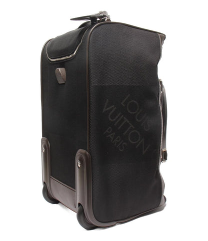 訳あり ルイヴィトン キャリーケース スーツケース ボストンバッグ エオール50 ダミエジェアン M93551 メンズ Louis Vuitton