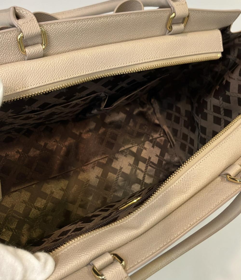 美品 Samantha Thavasa 2way トートバッグ ショルダーバッグ 斜め掛け リボン レディース サマンサタバサ