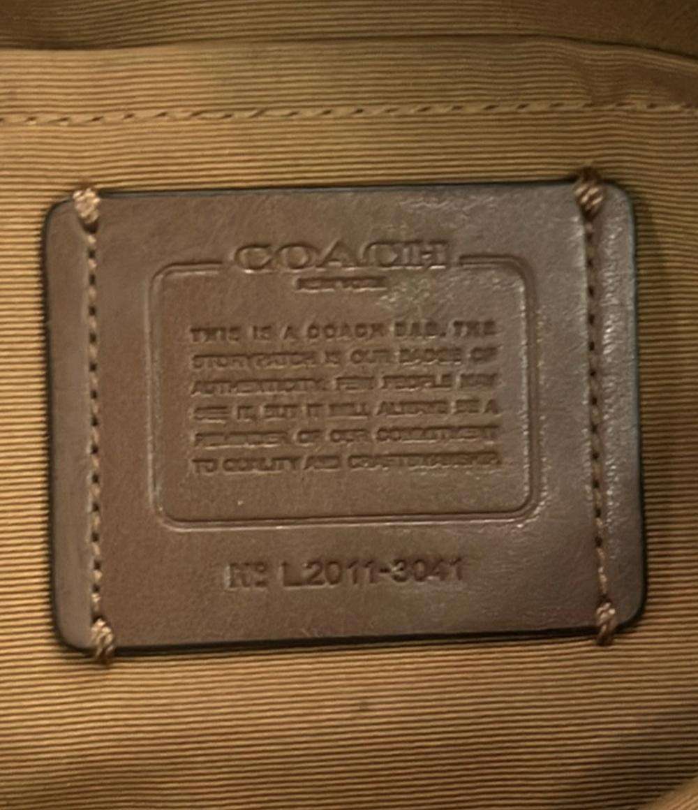 コーチ ショルダーバッグ 斜め掛け 3049 レディース COACH