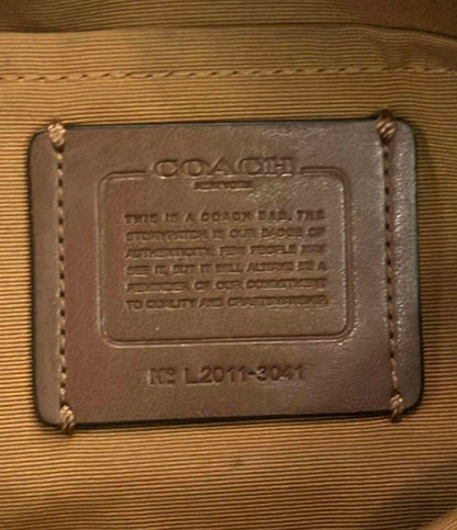 コーチ ショルダーバッグ 斜め掛け 3049 レディース COACH