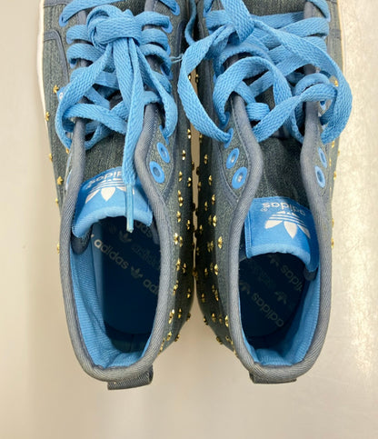 adidas ハイカットスニーカー M21881 レディース SIZE 25.0 (XL) アディダス