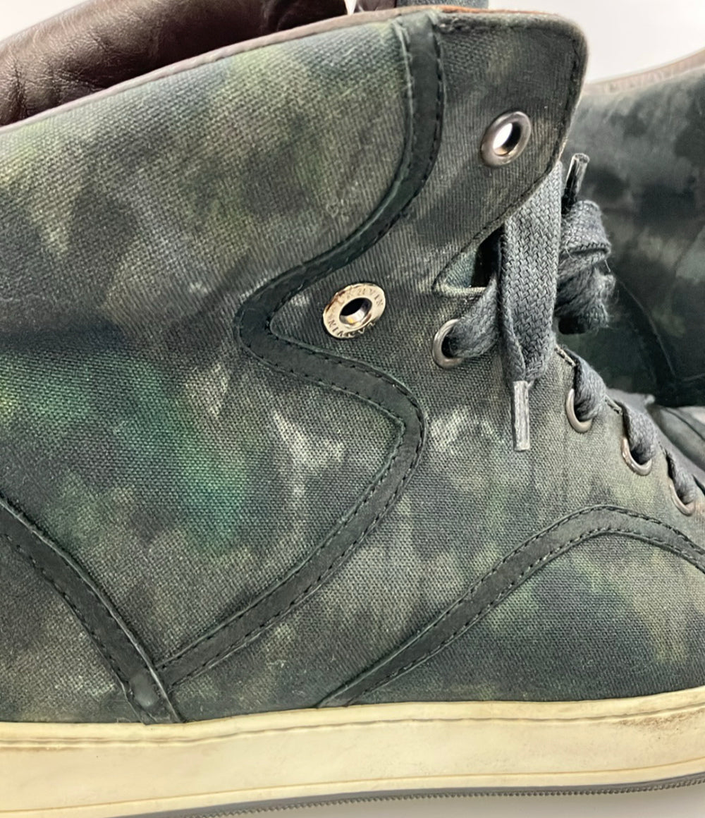LANVIN ハイカットスニーカー メンズ SIZE 7 (25.5cm) ランバン