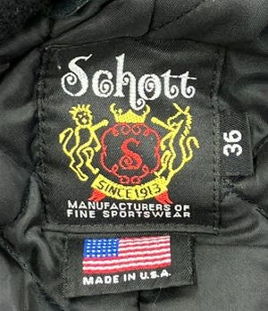 schott ジャケット メンズ メンズ SIZE 36 ショット