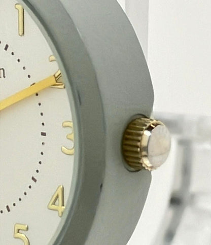 ティースプーン ③-146  602 Tea　Spoon腕時計 クオーツ E00721S-5 レディース Tea Spoon