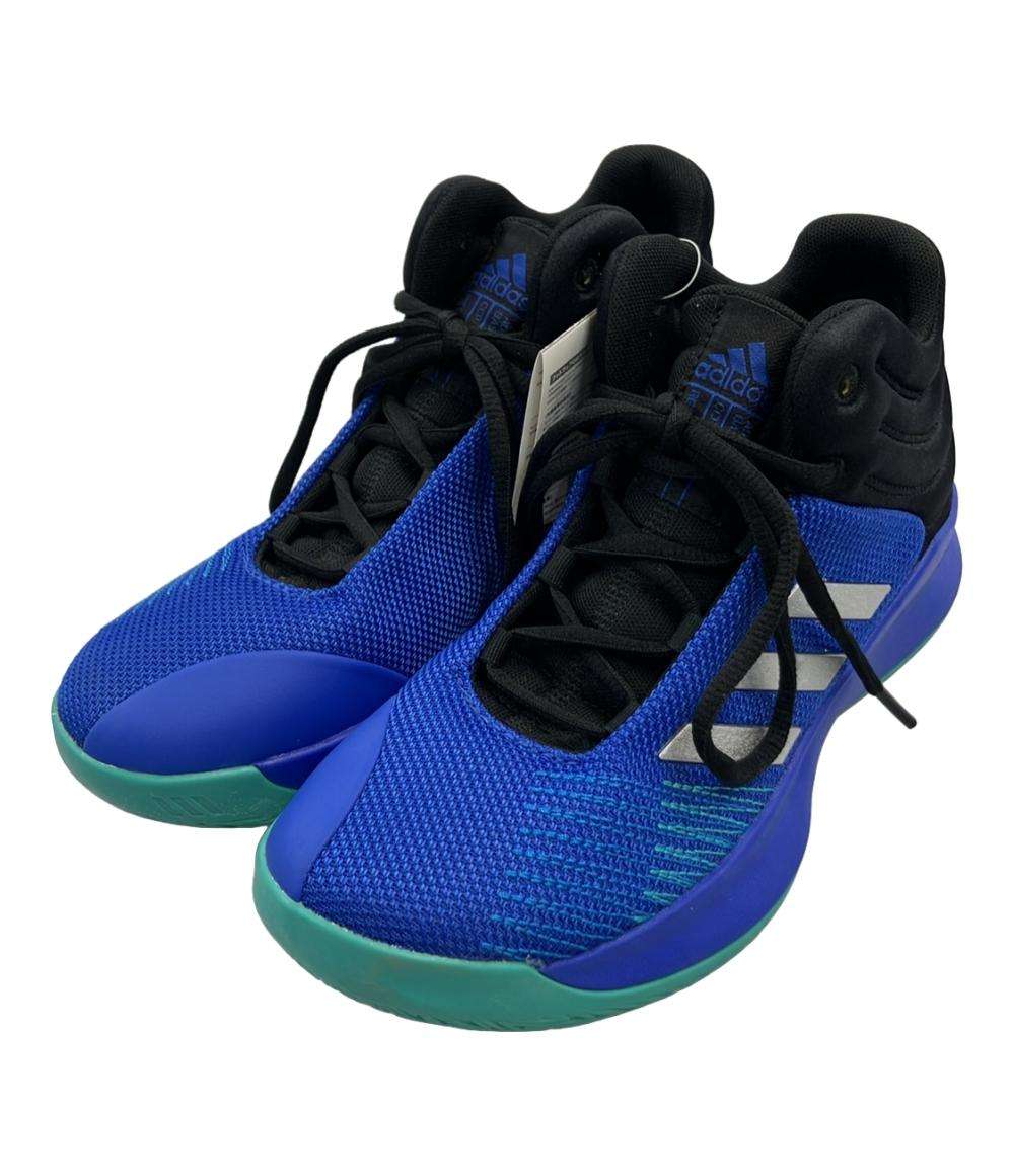 美品 アディダス ローカットスニーカー EXPLOSIVE IGNITE K Ver2 B96479 レディース SIZE 24.0 (L) adidas