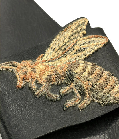 GUCCI スライドサンダル 407340 メンズ SIZE 7 グッチ