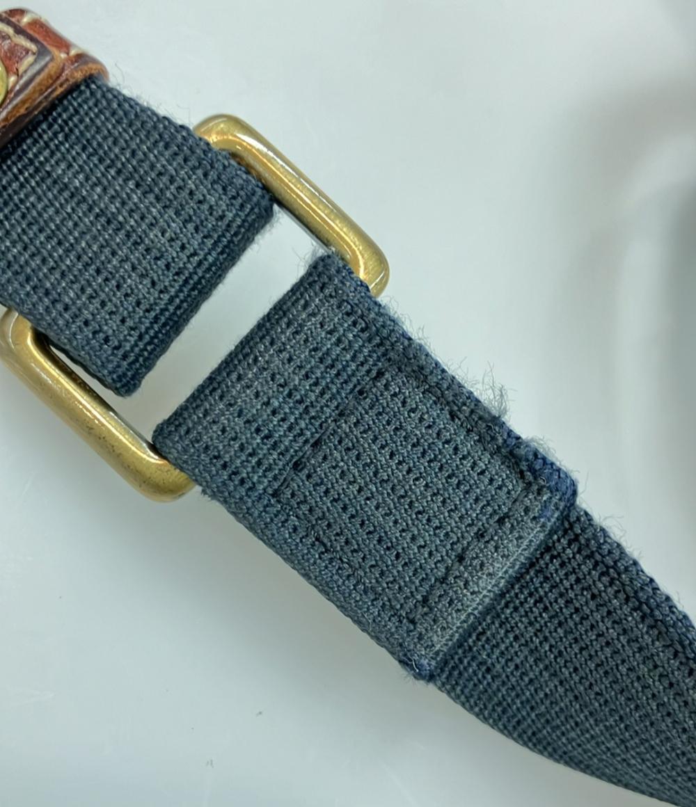 ハンティングワールド ミニショルダーバッグ 斜め掛け ユニセックス HUNTING WORLD