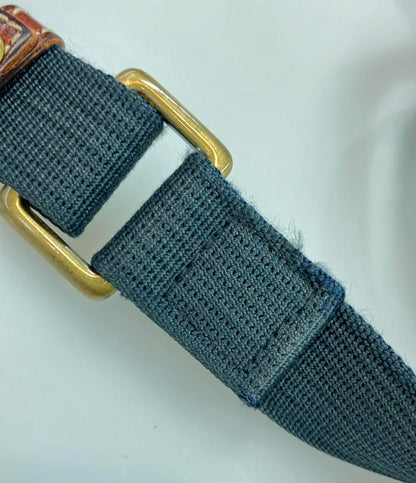 ハンティングワールド ミニショルダーバッグ 斜め掛け ユニセックス HUNTING WORLD