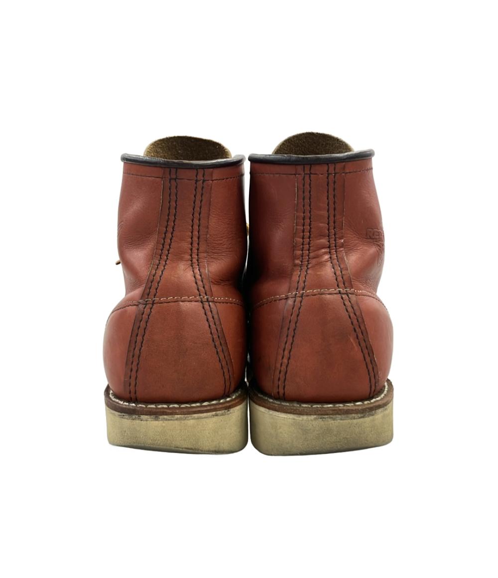 RED WING ワークブーツ メンズ SIZE 25.5 (S) レッドウィング