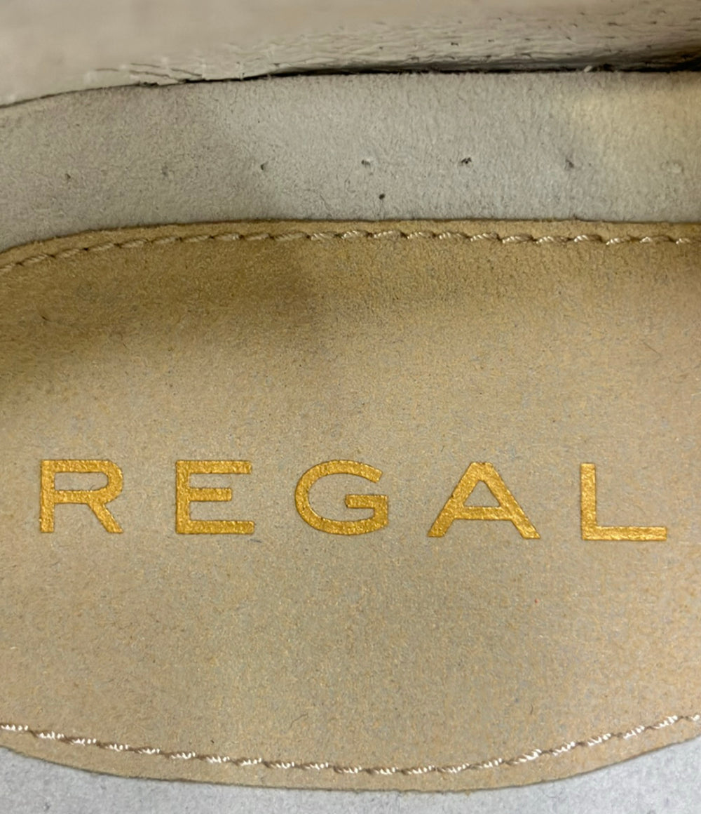 REGAL スウェードコインローファー NC6K 53MR メンズ SIZE 26.5 リーガル