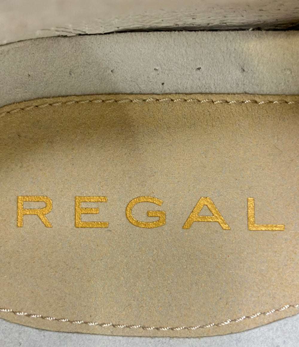 REGAL スウェードコインローファー NC6K 53MR メンズ SIZE 26.5 リーガル