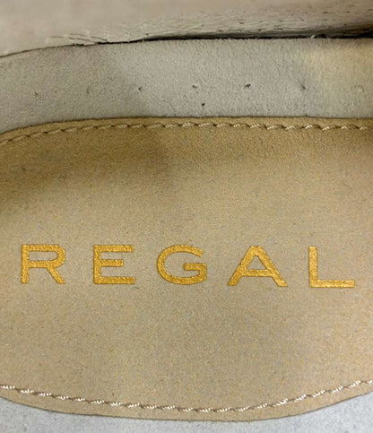 REGAL スウェードコインローファー NC6K 53MR メンズ SIZE 26.5 リーガル
