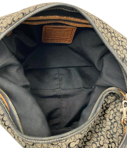 COACH ショルダーバッグ 肩掛け ミニシグネチャー 6618 レディース コーチ