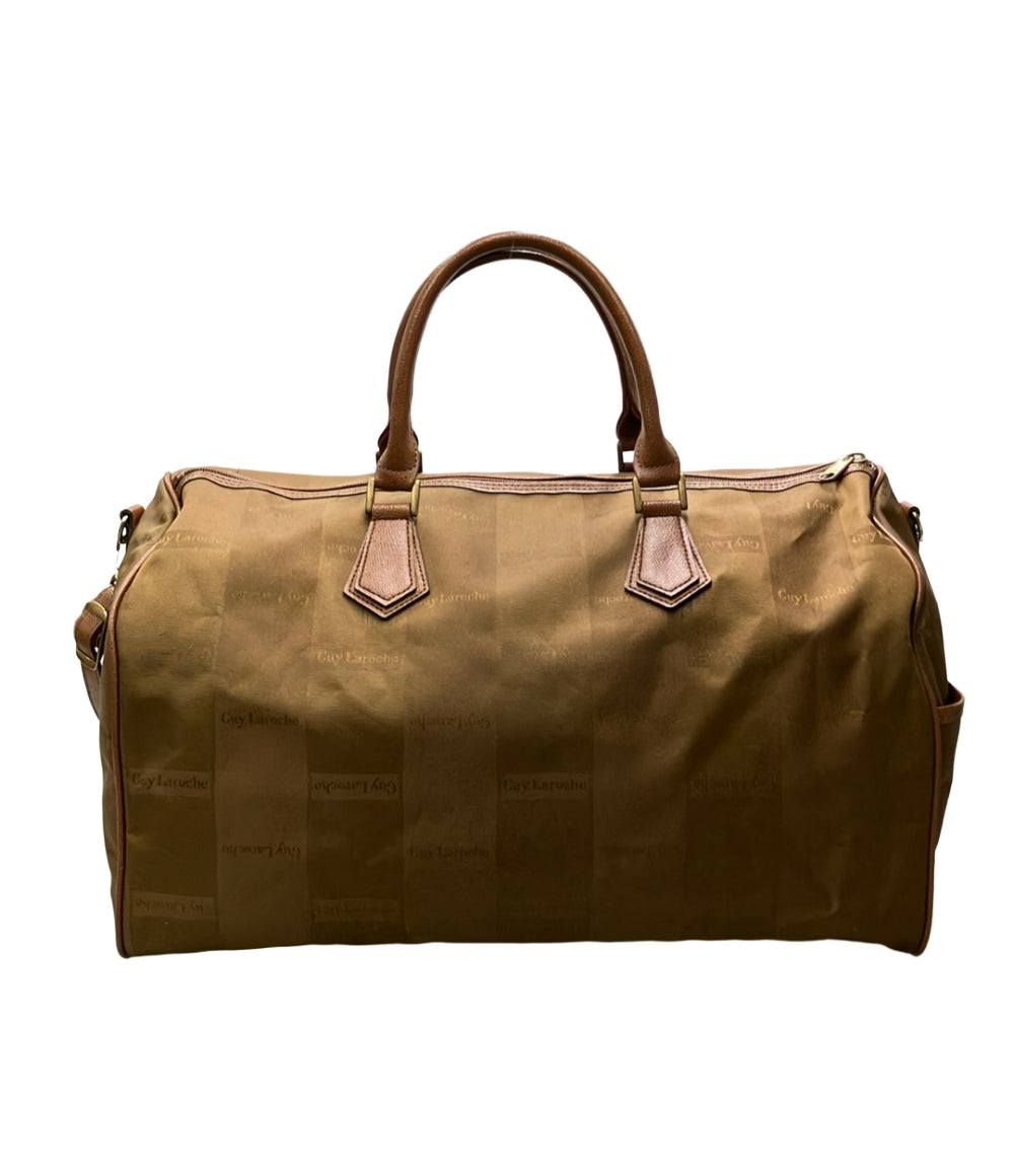 Guy Laroche ボストンバッグ ショルダーバッグ 2WAY 斜め掛け レディース ギ・ラロッシュ