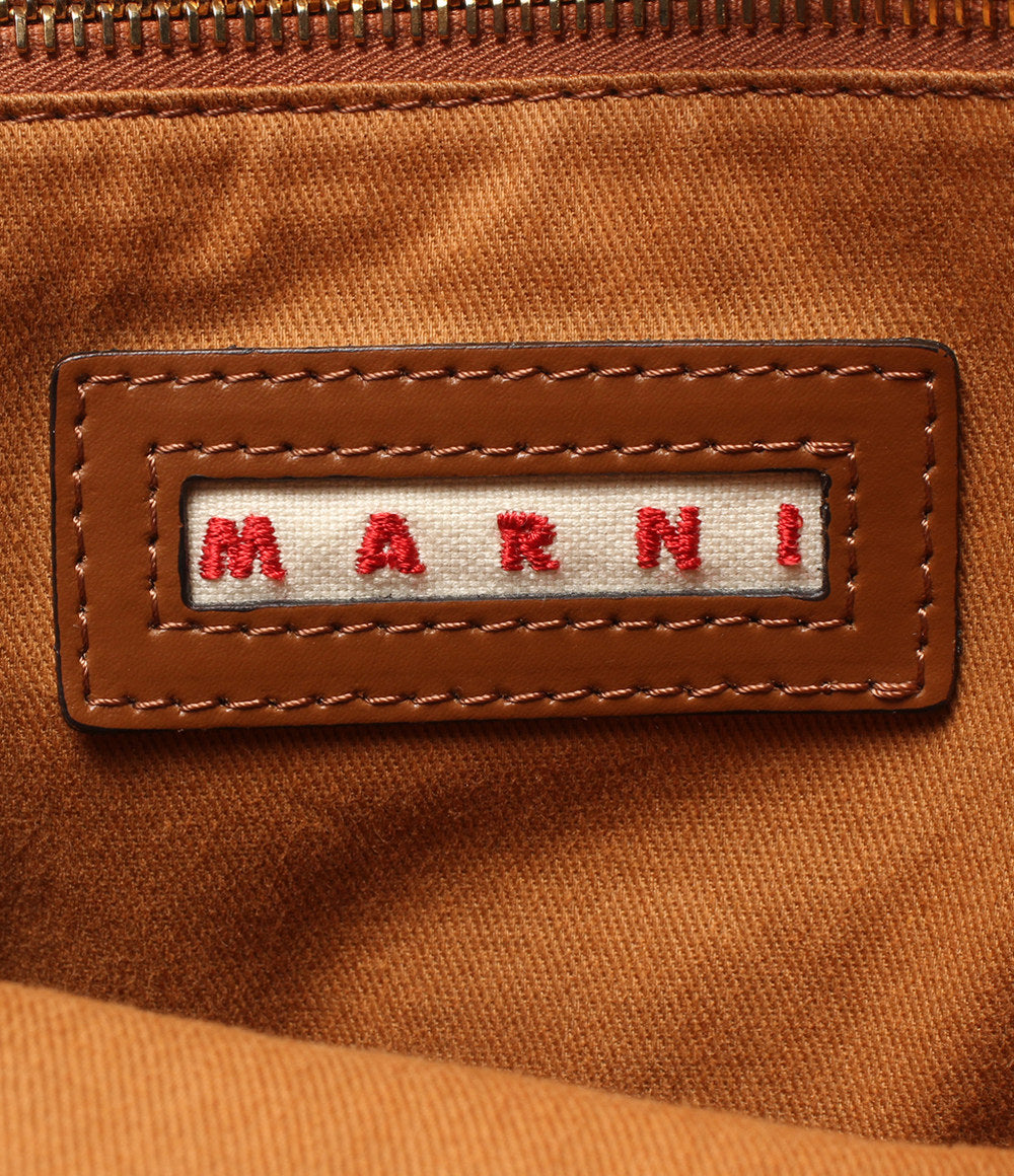 MARNI ハンドバッグ かごバッグ SUMMER MARCEL BMMP0024U0 レディース マルニ