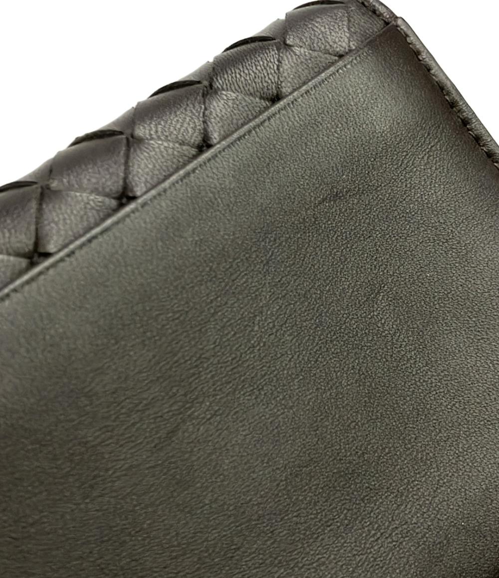 BOTTEGA VENETA カードケース 名刺入れ イントレチャート 133945 V3UN1 2017 メンズ レディース ボッテガ・ヴェネタ