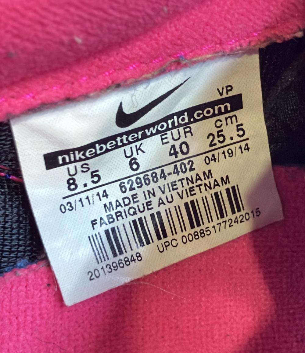 ナイキ ローカットスニーカー 629684-402 レディース SIZE 25.5 (XL) NIKE