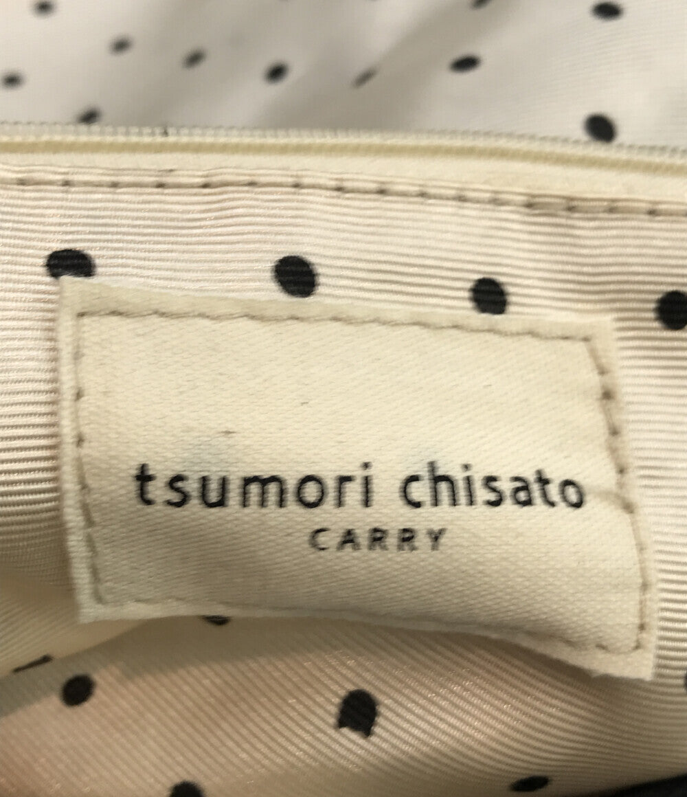 レオパード柄ミニショルダーバッグ 斜め掛け      レディース   tsumori chisato CARRY