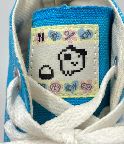 CONVERSE ハイカットスニーカー たまごっちコラボ オールスター タマゴッチ ハイカット 1SD756 レディース SIZE 24.0 (L) コンバース