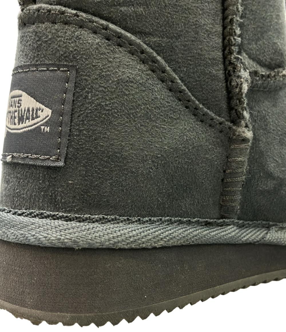 VANS ムートンブーツ V8729K2 キッズ SIZE 17.0 ヴァンズ