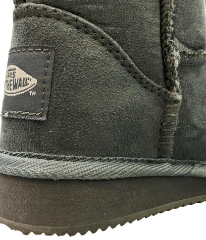 VANS ムートンブーツ V8729K2 キッズ SIZE 17.0 ヴァンズ