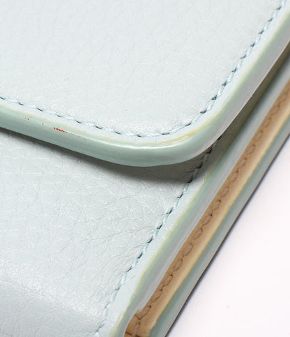 ロロピアーナ 三つ折り財布 レディース Loro Piana