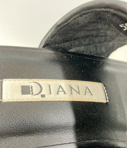 ダイアナ ウェッジソールサンダル レディース SIZE M DIANA