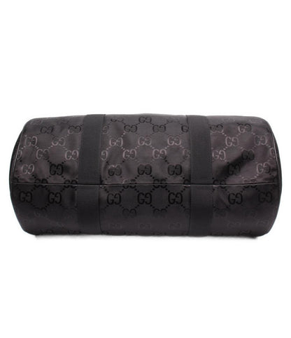 美品 GUCCI ボストンバッグ ショルダーバッグ 肩掛け グッチ オフ ザ グリッド 685632 520981 メンズ グッチ