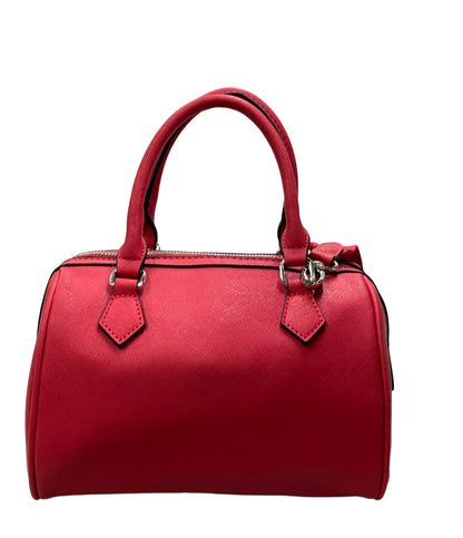 美品 Guess ハンドバッグ ショルダーバッグ 2WAY 斜め掛け レザー レディース ゲス